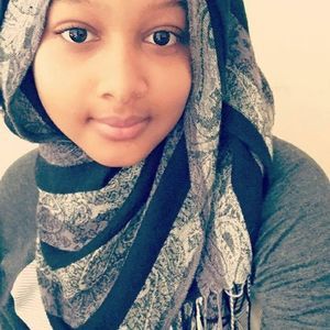 Meet your Posher, Kadiza diallo